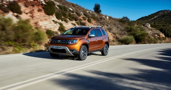 Dacia Duster