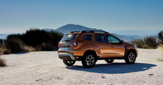 Dacia Duster