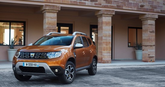 Dacia Duster