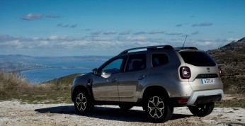 Dacia Duster dostała nowy silnik 1,3 TCe