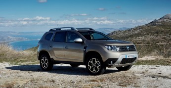 Dacia Duster debiutuje z silnikiem 1.0 TCe