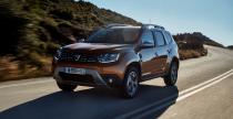 Dacia Duster 2018