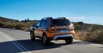 Dacia Duster 2018