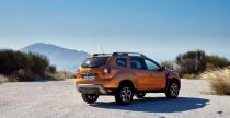 Dacia Duster 2018