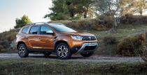 Dacia Duster 2018