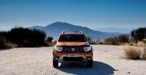 Dacia Duster 2018