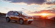 Dacia Duster 2018