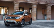 Dacia Duster 2018