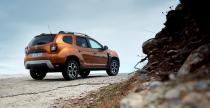 Dacia Duster 2018