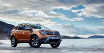 Dacia Duster 2018