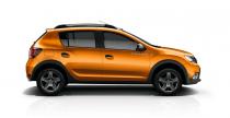 Dacia Stepway