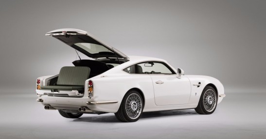 David Brown Speedback GT