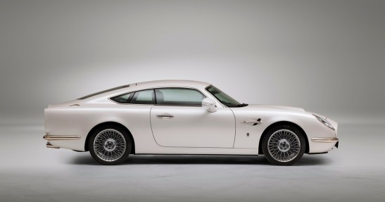 David Brown Speedback GT