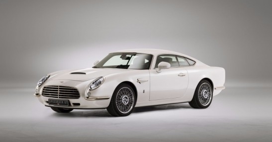 David Brown Speedback GT