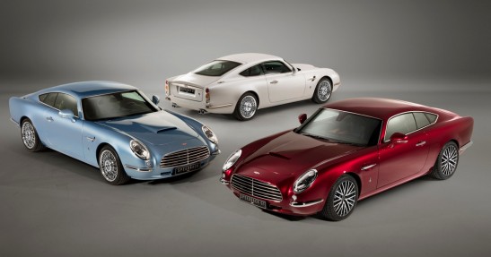 David Brown Speedback GT