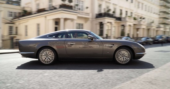 David Brown Speedback GT