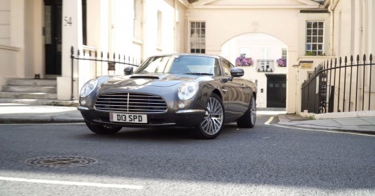 David Brown Speedback GT