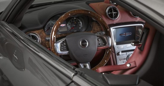 David Brown Speedback GT