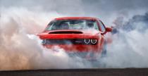 Dodge Challenger SRT Demon