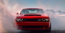 Dodge Challenger SRT Demon