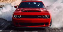 Dodge Challenger SRT Demon