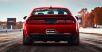 Dodge Challenger SRT Demon