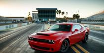 Dodge Challenger SRT Demon