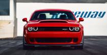 Dodge Challenger SRT Demon