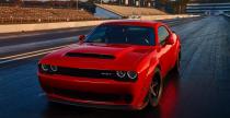 Dodge Challenger SRT Demon