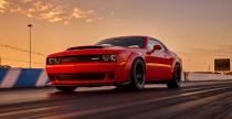 Dodge Challenger SRT Demon