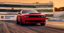 Dodge Challenger SRT Demon