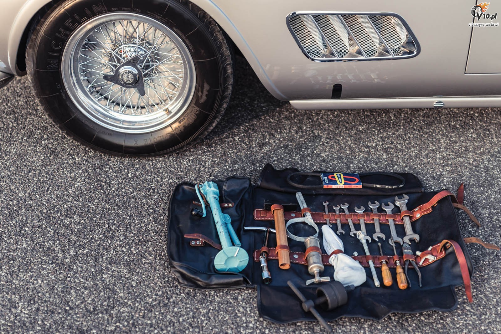 Ferrari 250 GT California Spider