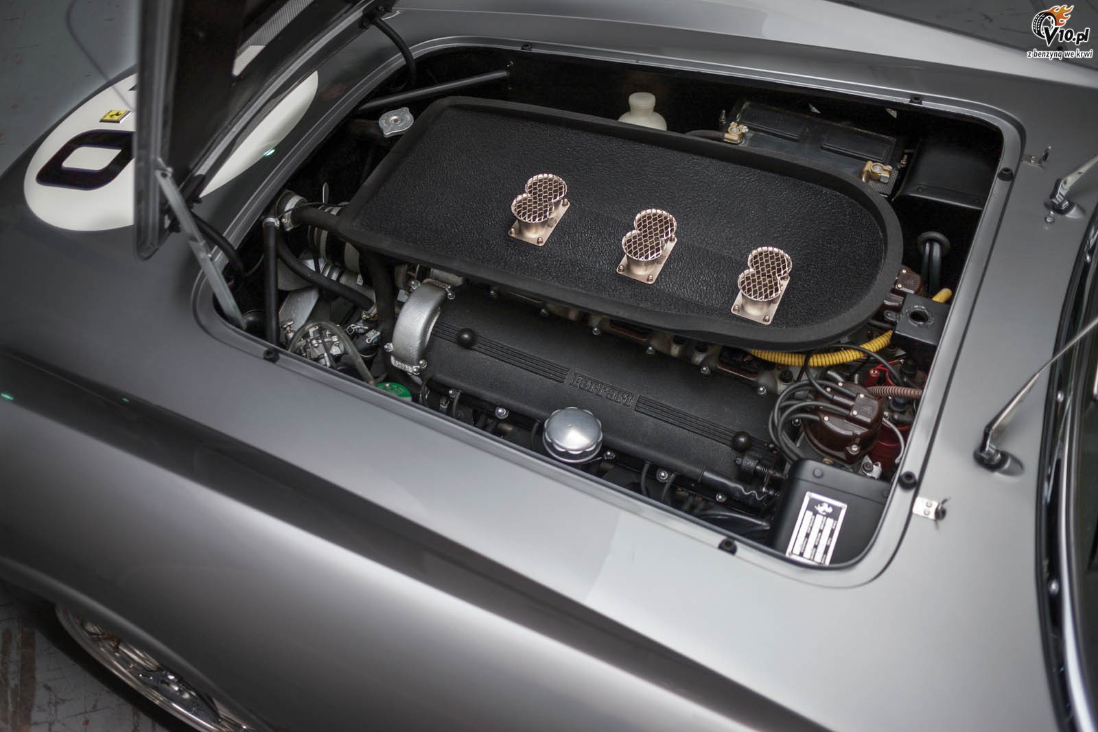 Ferrari 250 GT California Spider