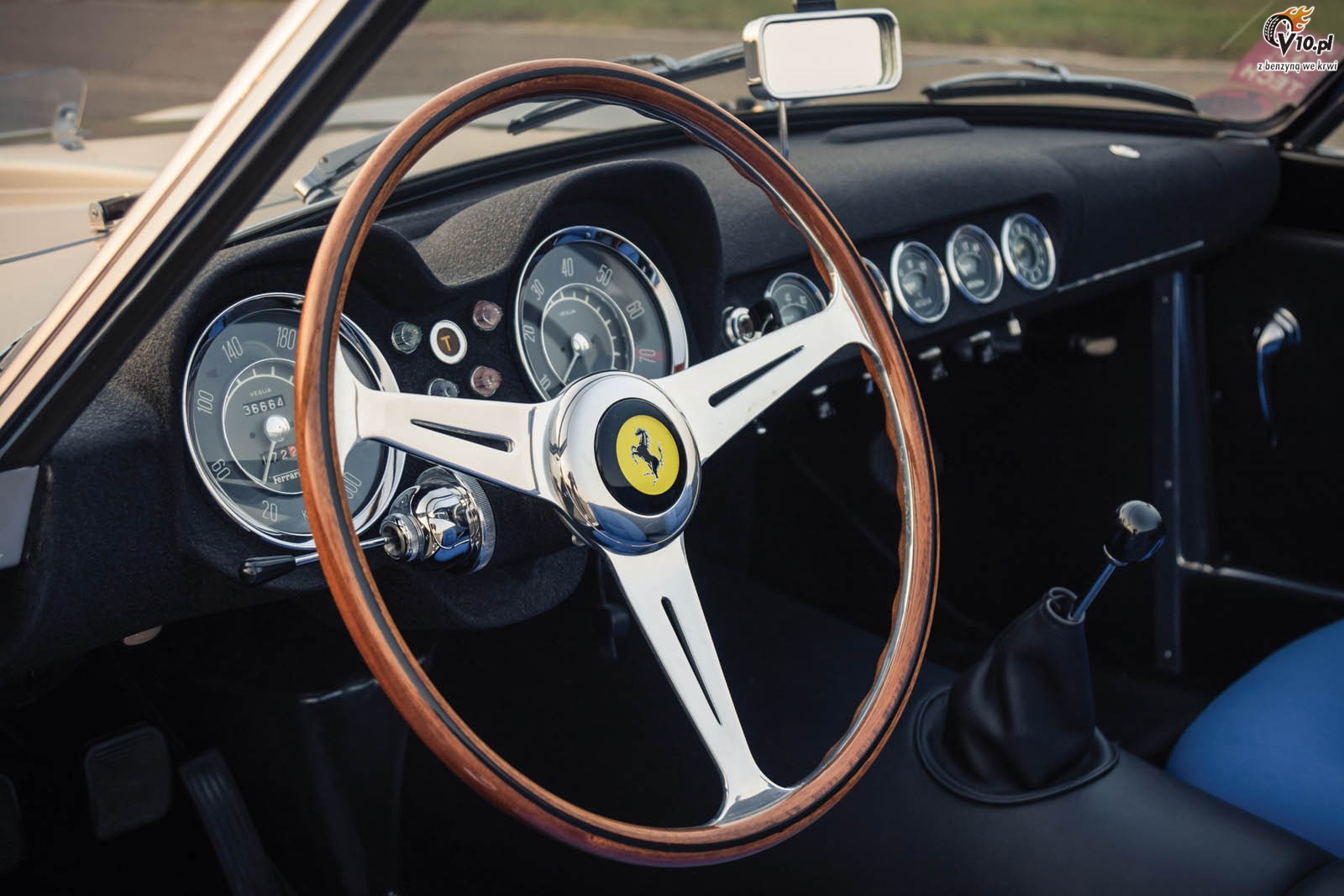 Ferrari 250 GT California Spider