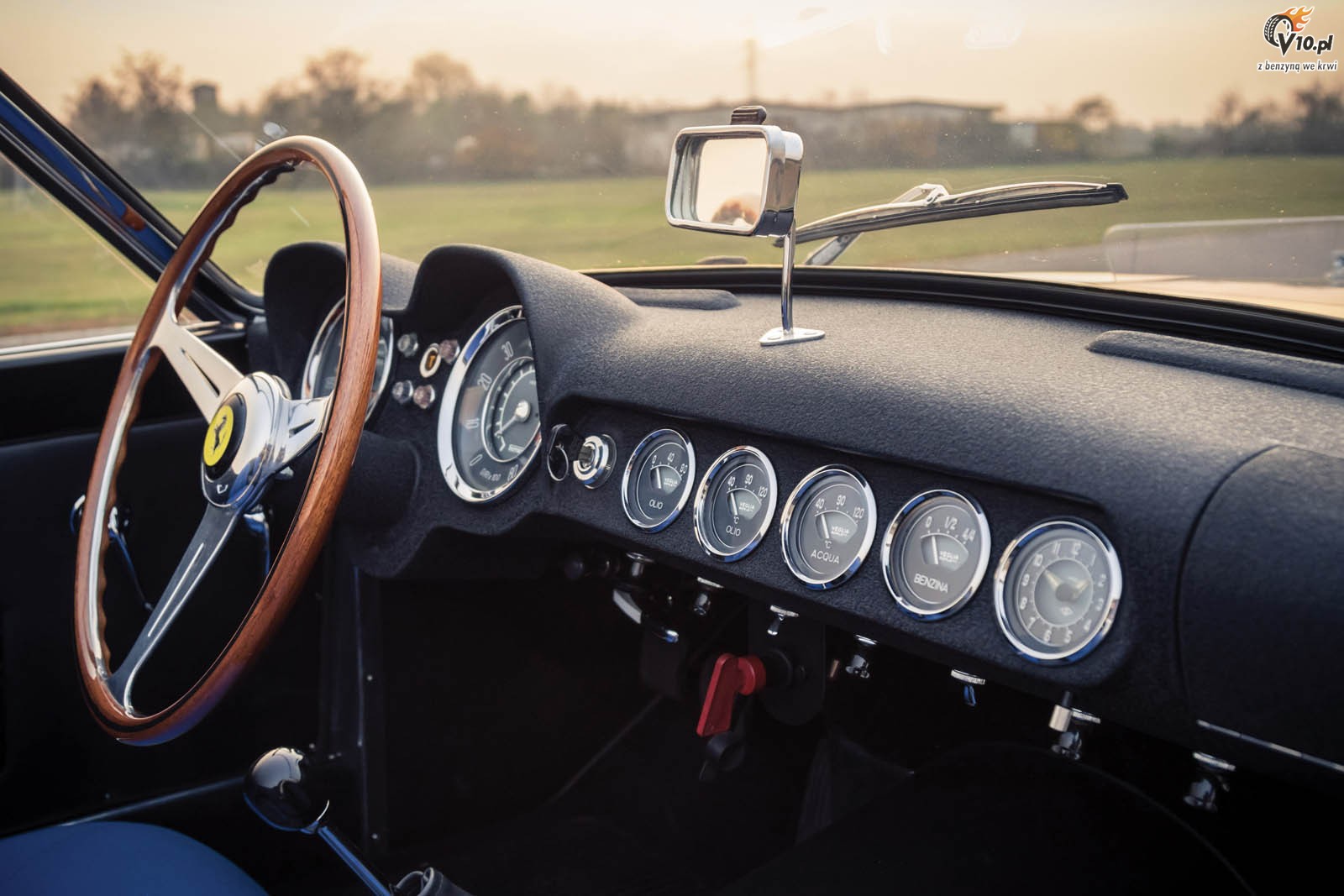 Ferrari 250 GT California Spider