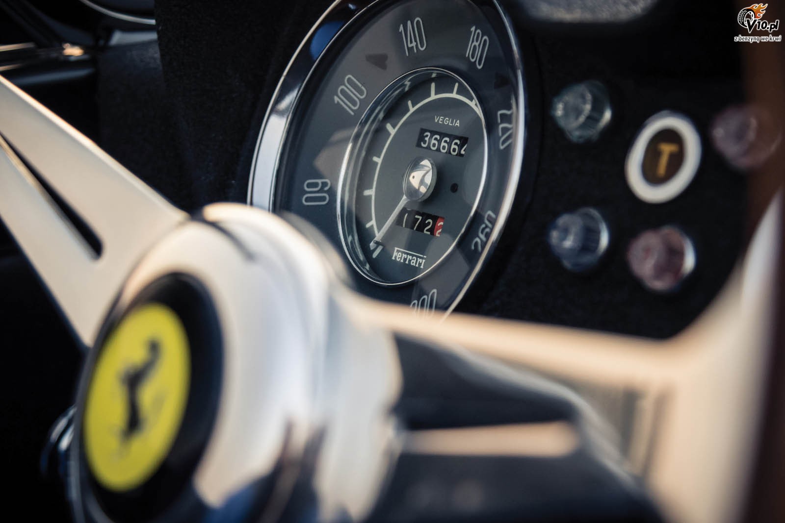 Ferrari 250 GT California Spider
