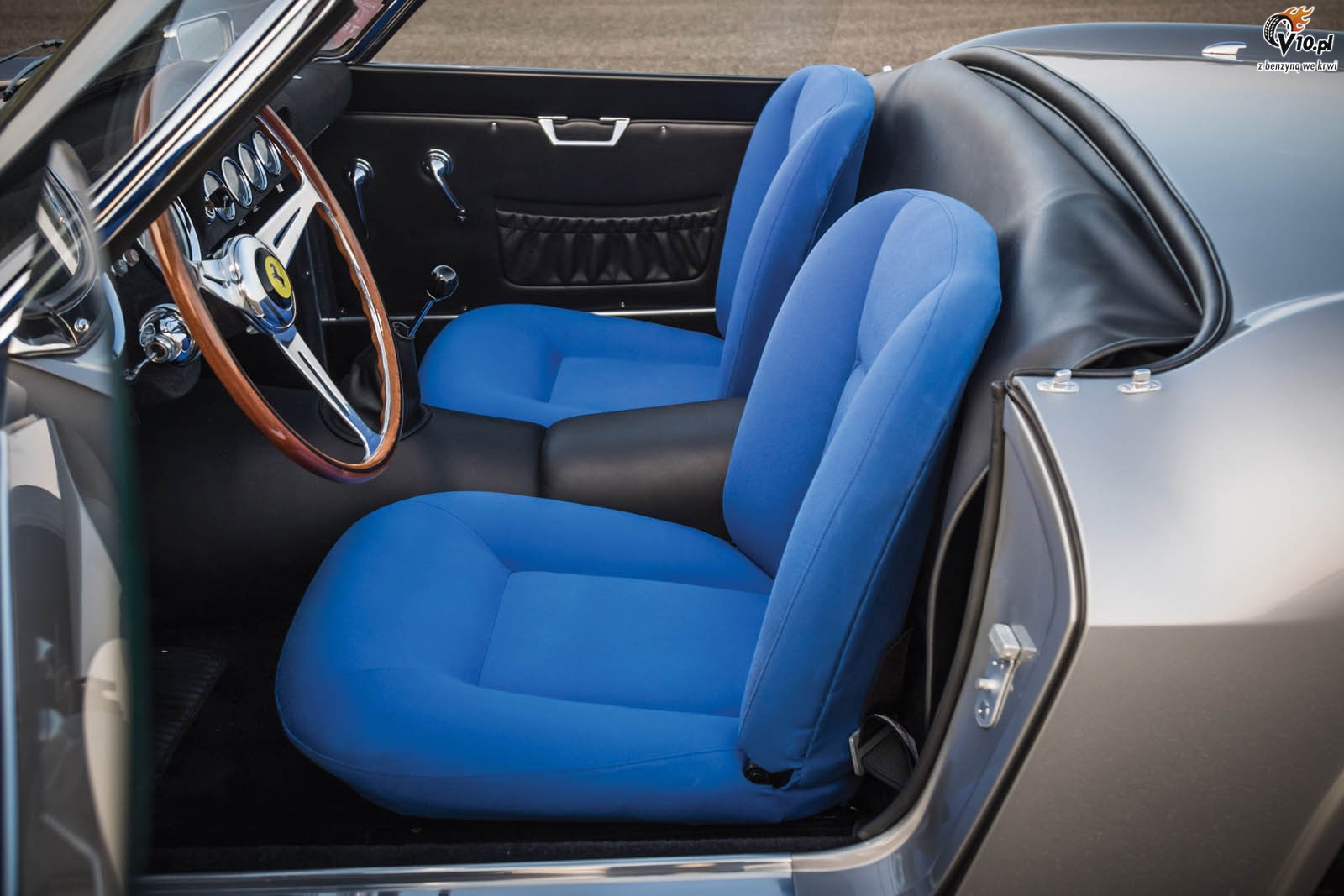 Ferrari 250 GT California Spider
