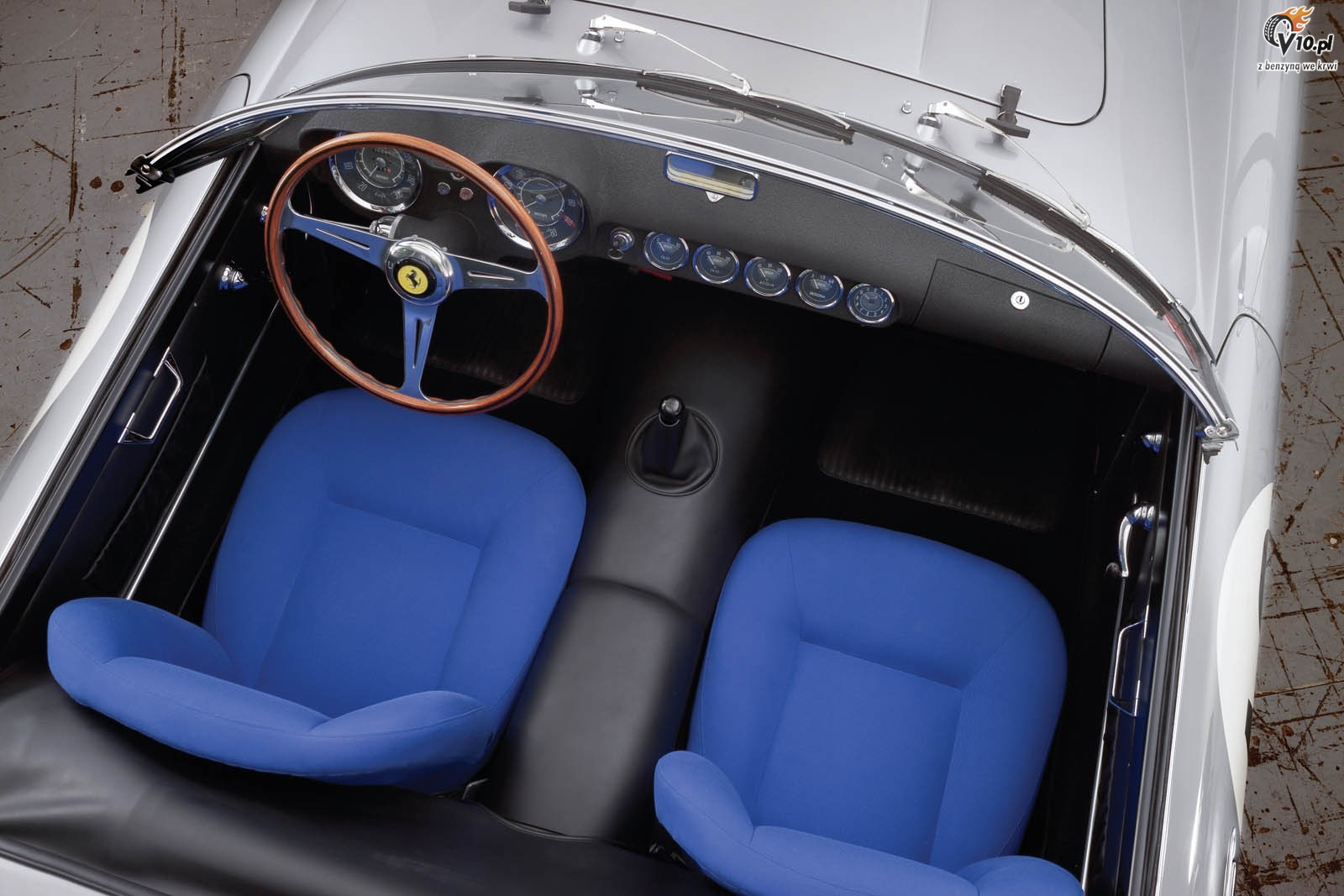 Ferrari 250 GT California Spider
