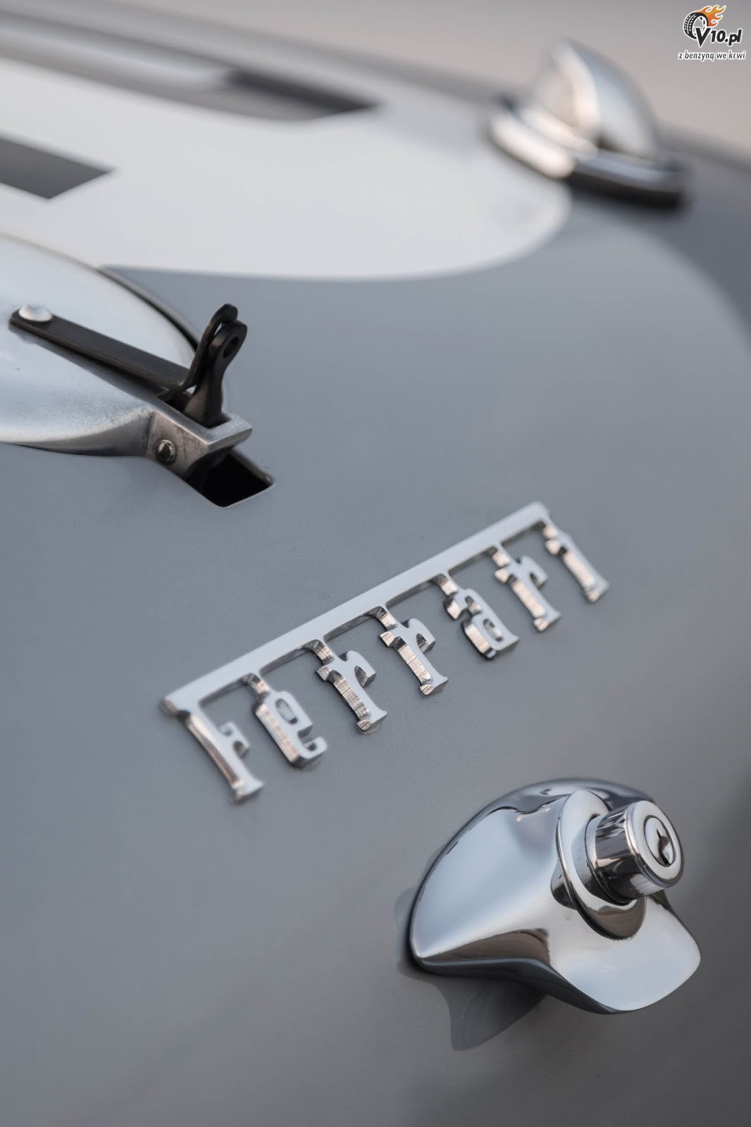 Ferrari 250 GT California Spider
