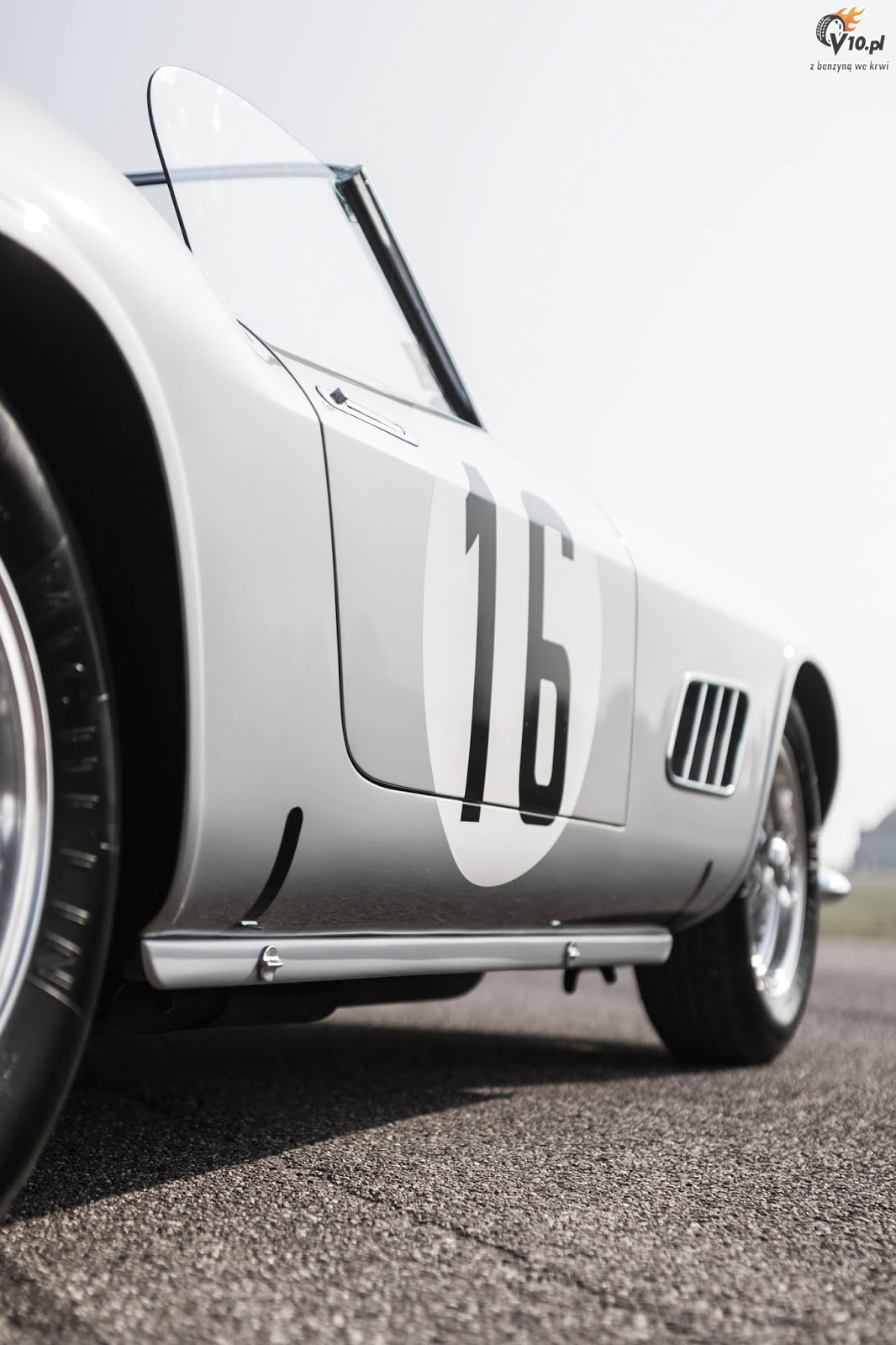 Ferrari 250 GT California Spider
