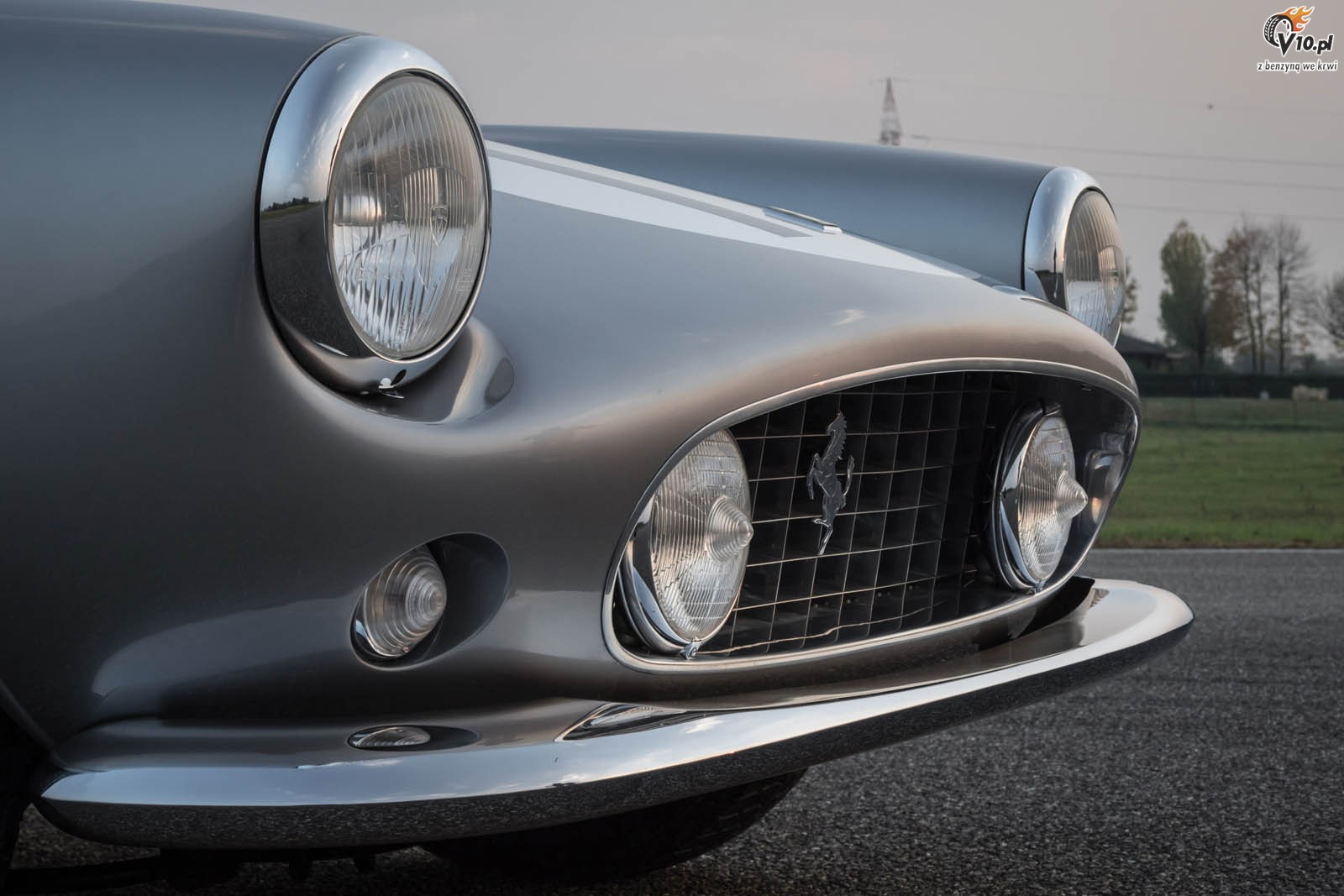 Ferrari 250 GT California Spider