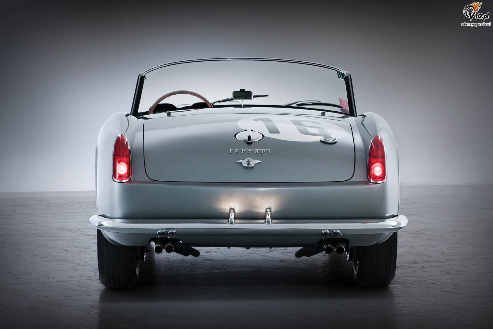 Ferrari 250 GT California Spider