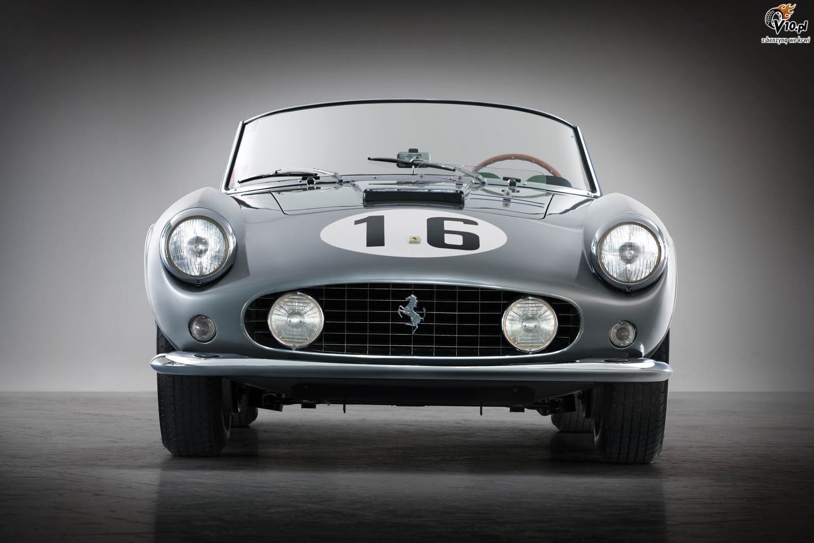 Ferrari 250 GT California Spider