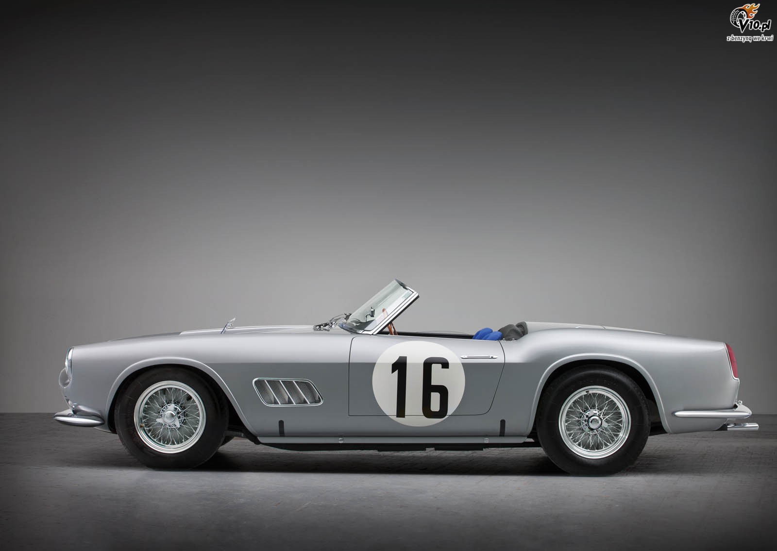 Ferrari 250 GT California Spider