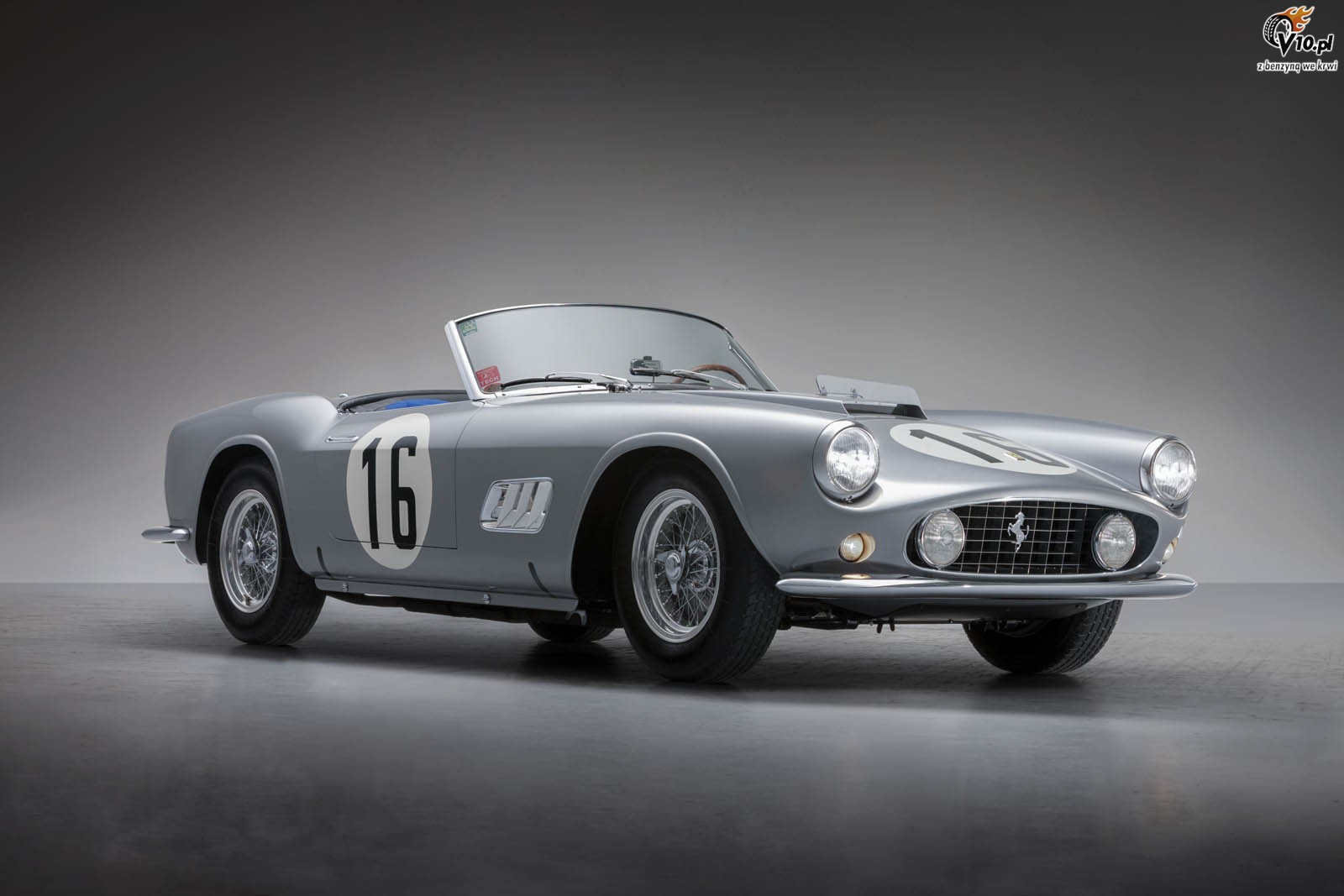 Ferrari 250 GT California Spider