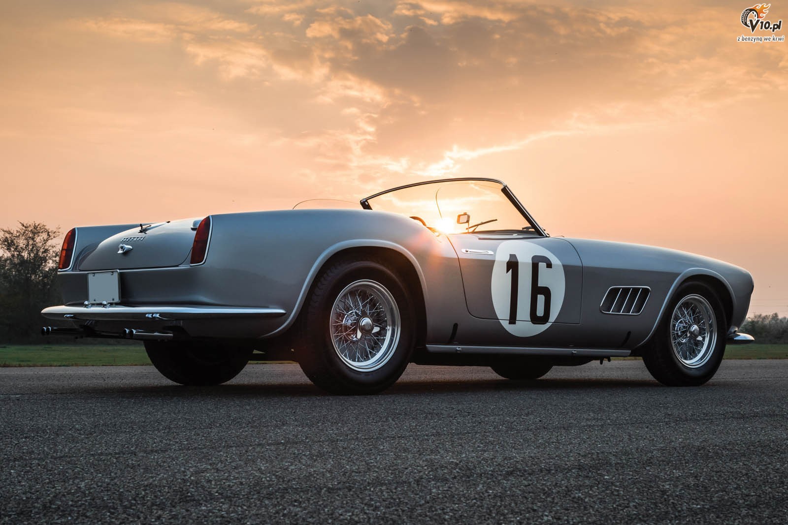 Ferrari 250 GT California Spider