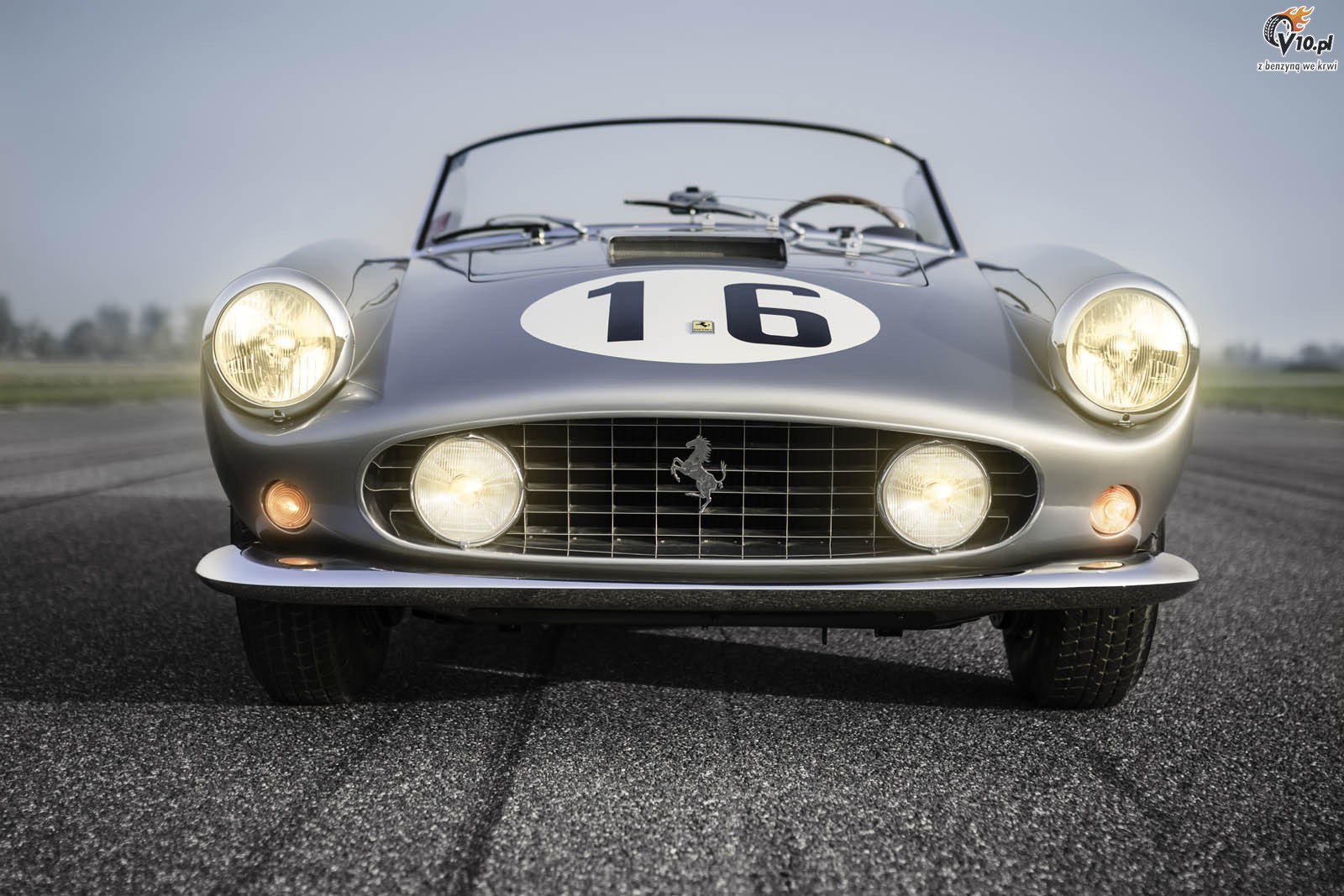 Ferrari 250 GT California Spider