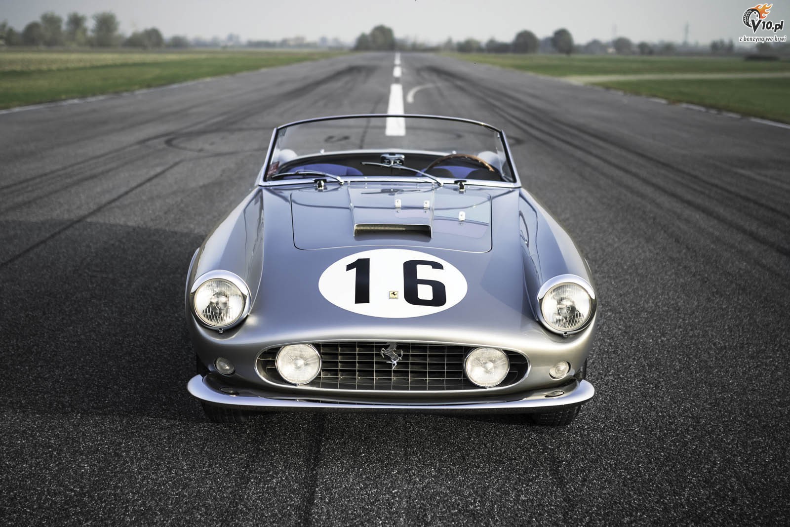 Ferrari 250 GT California Spider