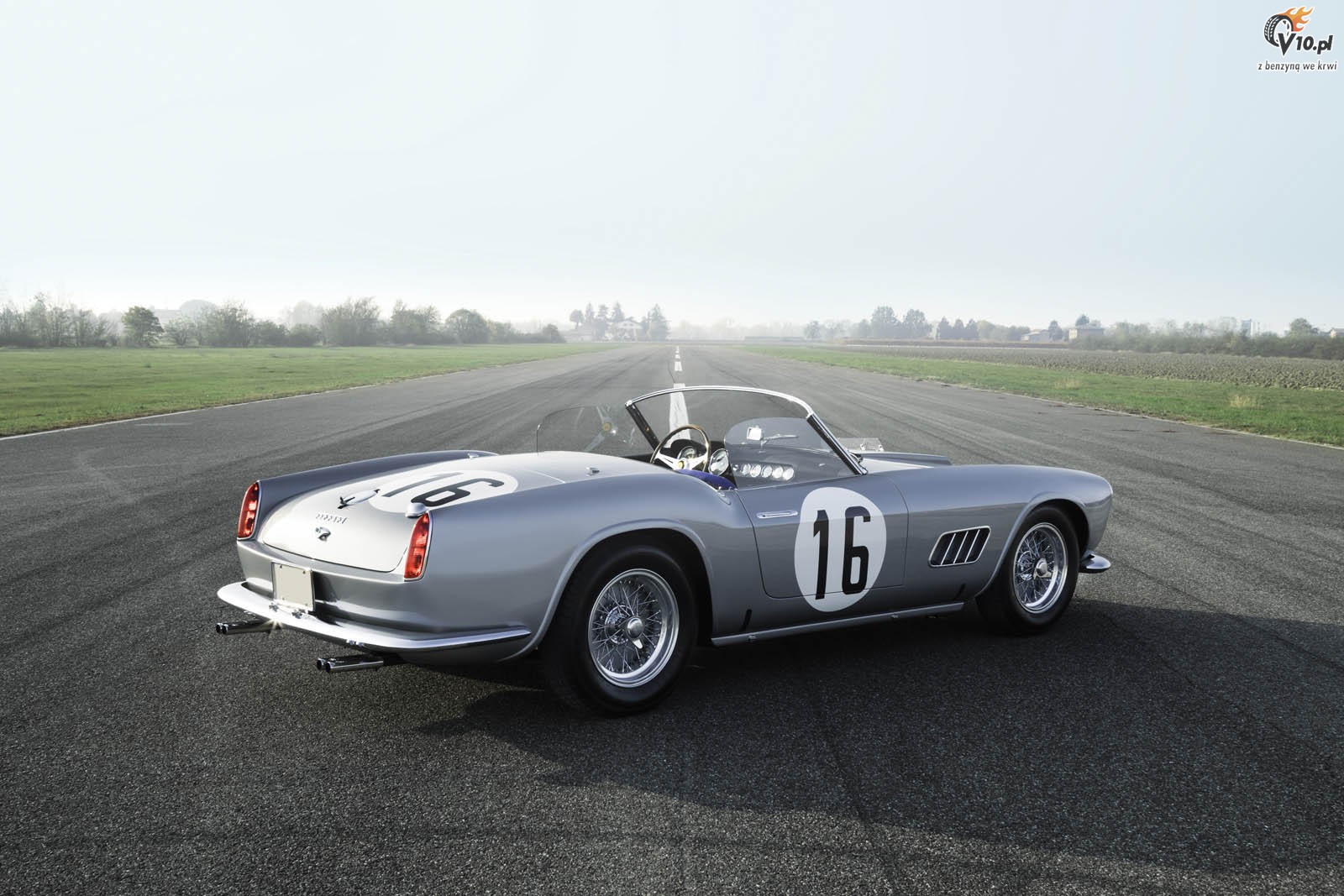 Ferrari 250 GT California Spider