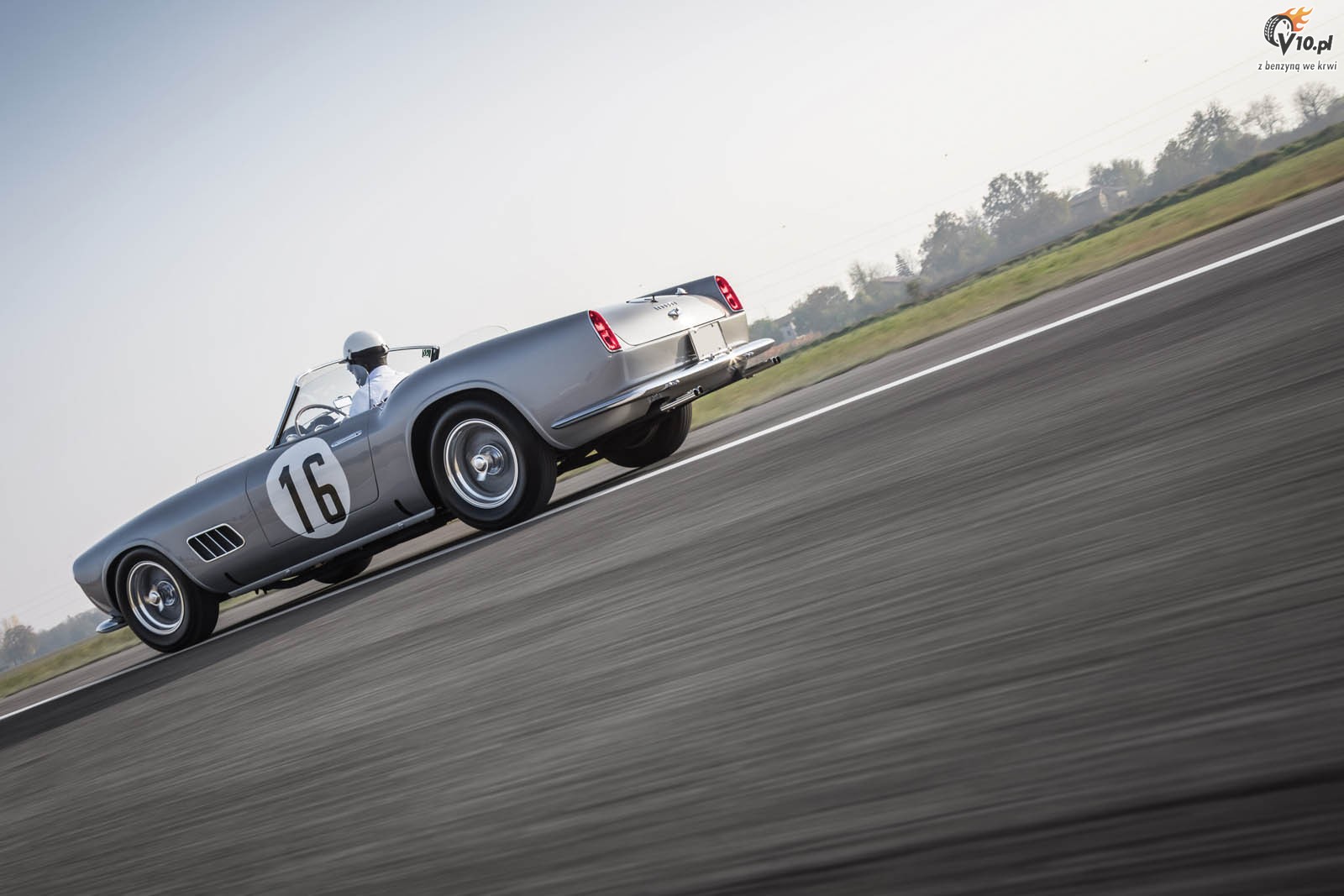 Ferrari 250 GT California Spider